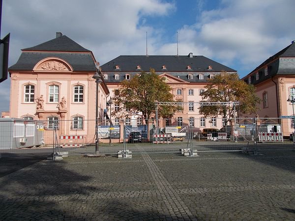 Besuch des Landtages in Mainz